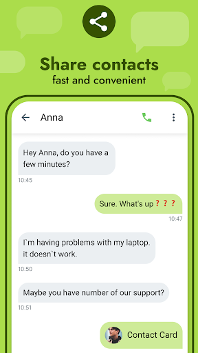 Messages - SMS Texting App screenshot 25