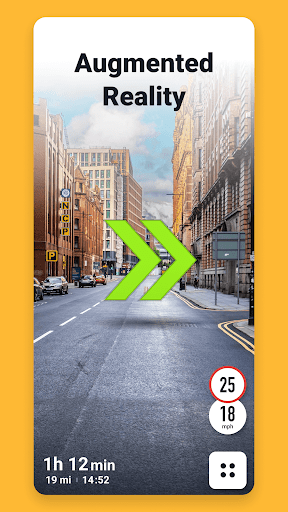 Sygic GPS Navigation & Maps screenshot 4