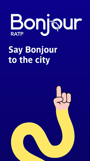 Bonjour RATP screenshot 2