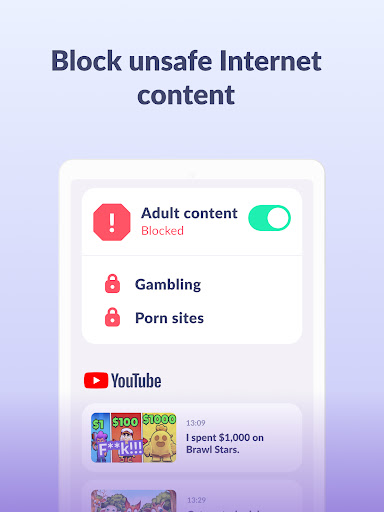 Kids360: Parental Control App screenshot 13