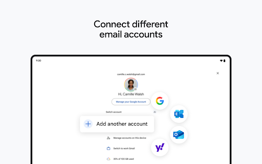 Gmail screenshot 21
