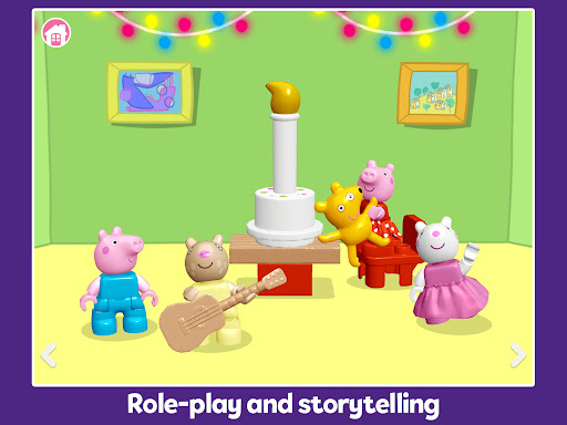 LEGO® DUPLO® Peppa Pig screenshot 10