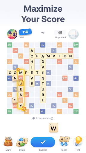 Easy Words - Word Puzzle Games screenshot 11