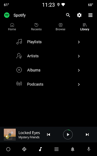 Spotify: Music and Podcasts screenshot 1