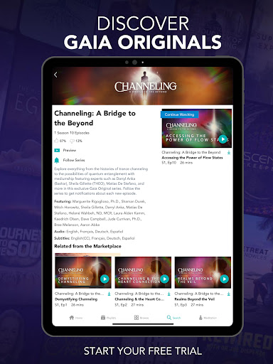 Gaia: Streaming Consciousness screenshot 15