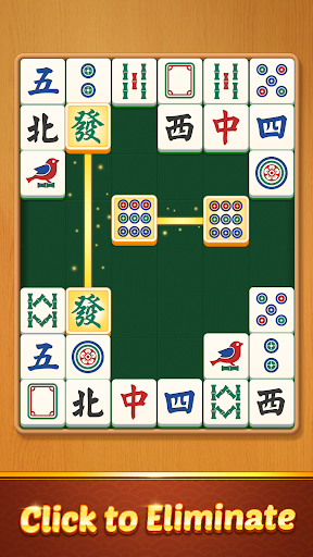 Mahjong Match Connect Puzzle screenshot 3