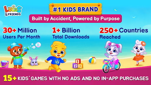 Baby Games: Piano & Baby Phone screenshot 2