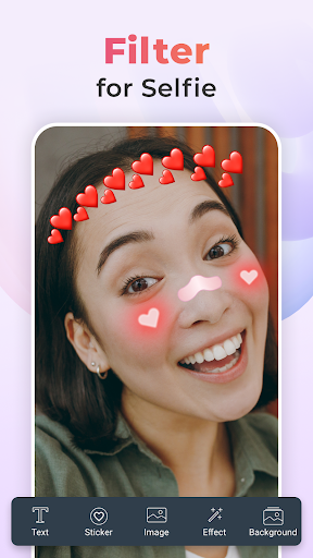 Filter for Selfie screenshot 2