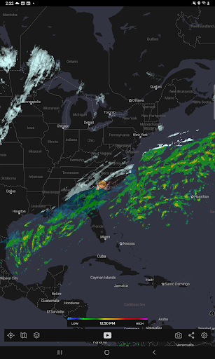 MyRadar Weather Radar Pro screenshot 7