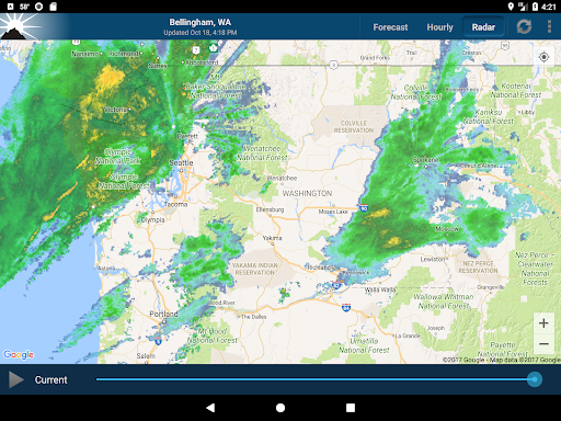 NOAA Weather Unofficial (Pro) screenshot 7