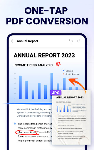 PDF Reader - PDF Viewer screenshot 9