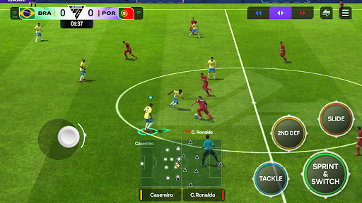EA SPORTS FC Soccer Mobile 26 screenshot 16