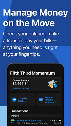 Fifth Third: 53 Mobile Banking screenshot 11