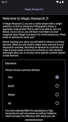 Magic Research 2 screenshot 6