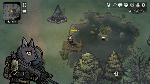 Bad 2 Bad: Apocalypse screenshot 20
