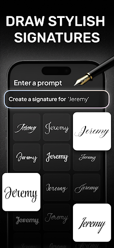 AI Art, Image & Logo Generator screenshot 5