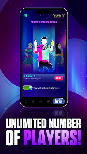 Just Dance Now screenshot 1