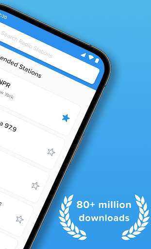 Simple Radio: Live AM FM Radio screenshot 3