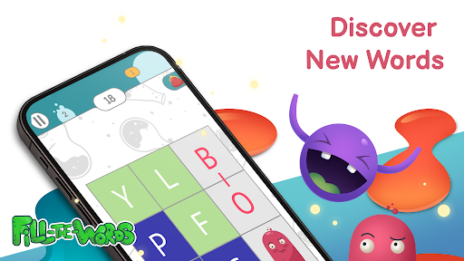 Word Search: FillWords screenshot 20