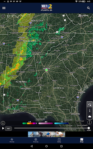 WSB-TV Weather screenshot 16