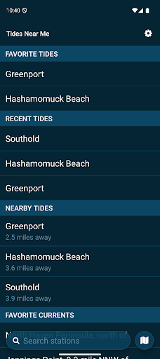 Tides Near Me screenshot 4