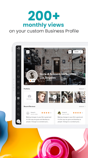 Booksy Biz: For Businesses screenshot 7