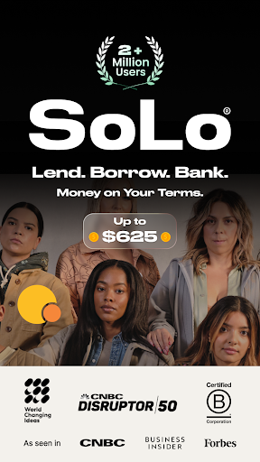 SoLo Funds: Lend & Borrow screenshot 1