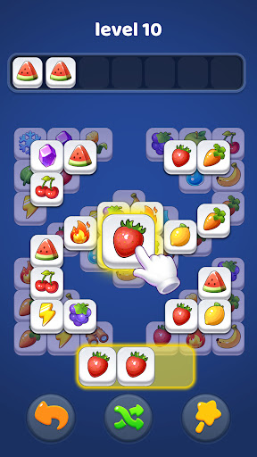 Tile Clear - Puzzle Game screenshot 4