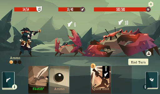 Pirates Outlaws screenshot 3