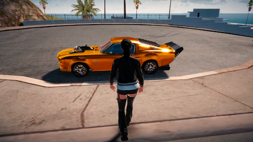 Drive Zone: Car Simulator Game screenshot 5