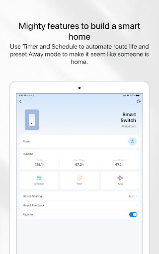 TP-Link Tapo screenshot 10