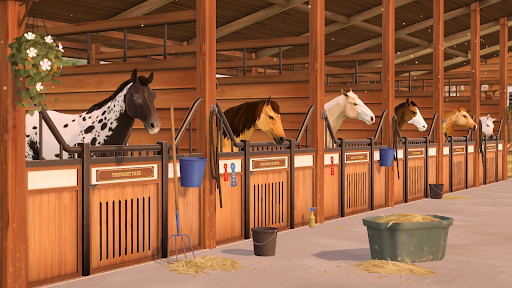 Rival Stars Horse Racing screenshot 13