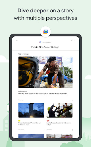 Google News - Daily Headlines screenshot 20