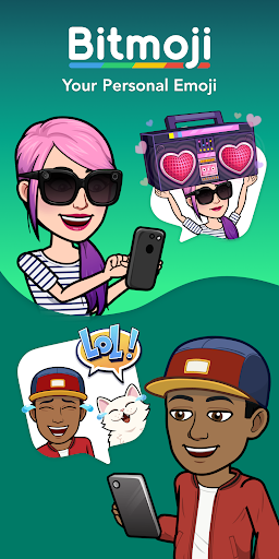 Bitmoji screenshot 4