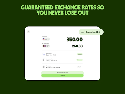 Wise: International Transfers screenshot 10