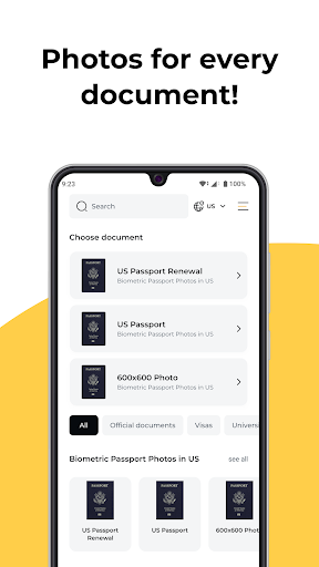 Passport Photo Maker & Checker screenshot 6