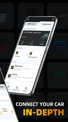 OBDocker - OBD2 Car Scanner screenshot 1