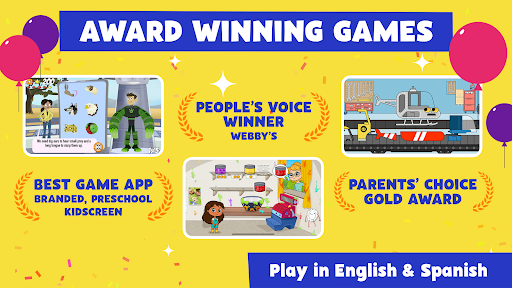 PBS KIDS Games screenshot 3