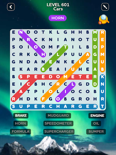 Word Search Quest - Puzzles screenshot 9