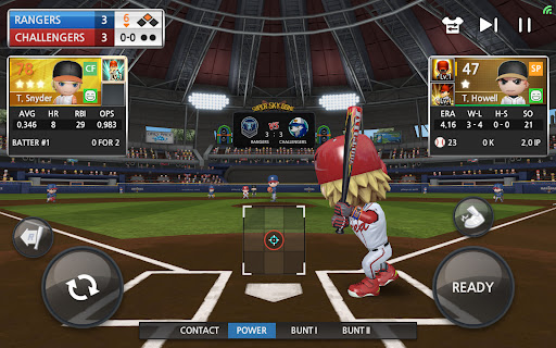 BASEBALL 9 screenshot 17