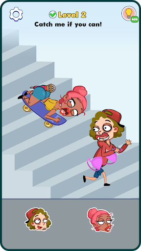 Role Swap: Tricky Puzzle screenshot 1