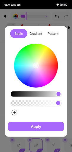 Draw Animation - Anim Creator screenshot 12
