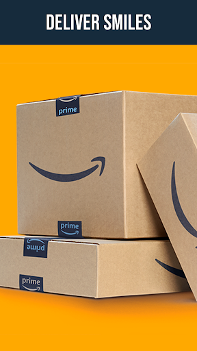 Amazon Flex screenshot 4