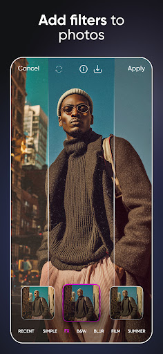 Picsart AI Photo Editor, Video screenshot 7