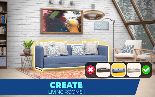 My Home Design: Makeover Games screenshot 11