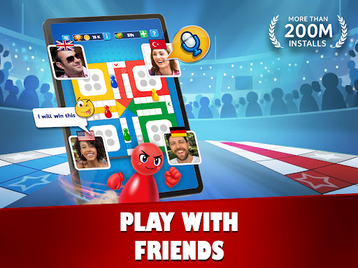 Ludo Club - Fun Dice Game screenshot 12