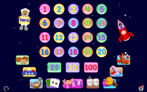 Starfall Numbers screenshot 17