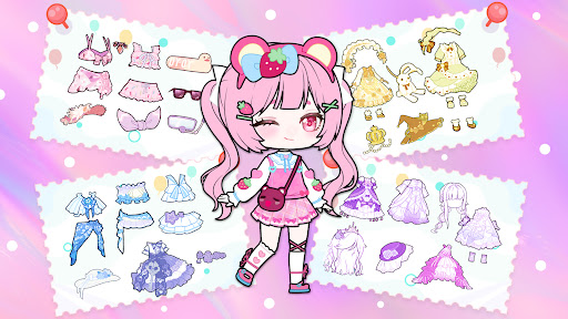 Vlinder Doll: Dress Your Dream screenshot 28