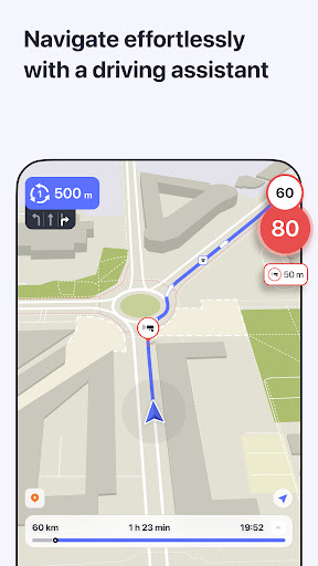 MAPS.ME: Offline maps GPS Nav screenshot 7