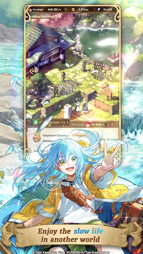 Isekai:Slow Life screenshot 9